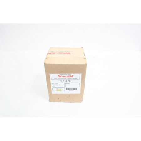 Whelen Halogen 25W Amber 120VAc Light Module, IR3120H IR3120H